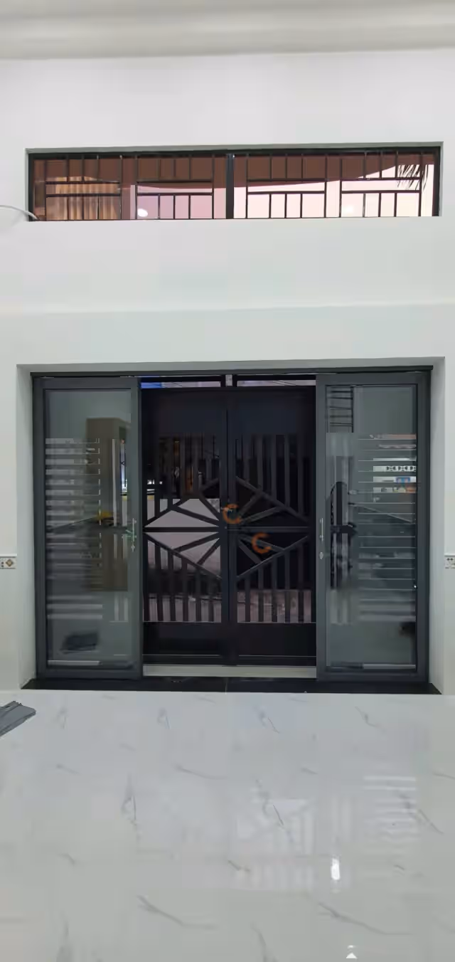 Bán nhà hẻm 28/63/16 Lương Văn Can Quận 8, TP.HCM – 2 phòng ngủ, giá 3.5 tỷ