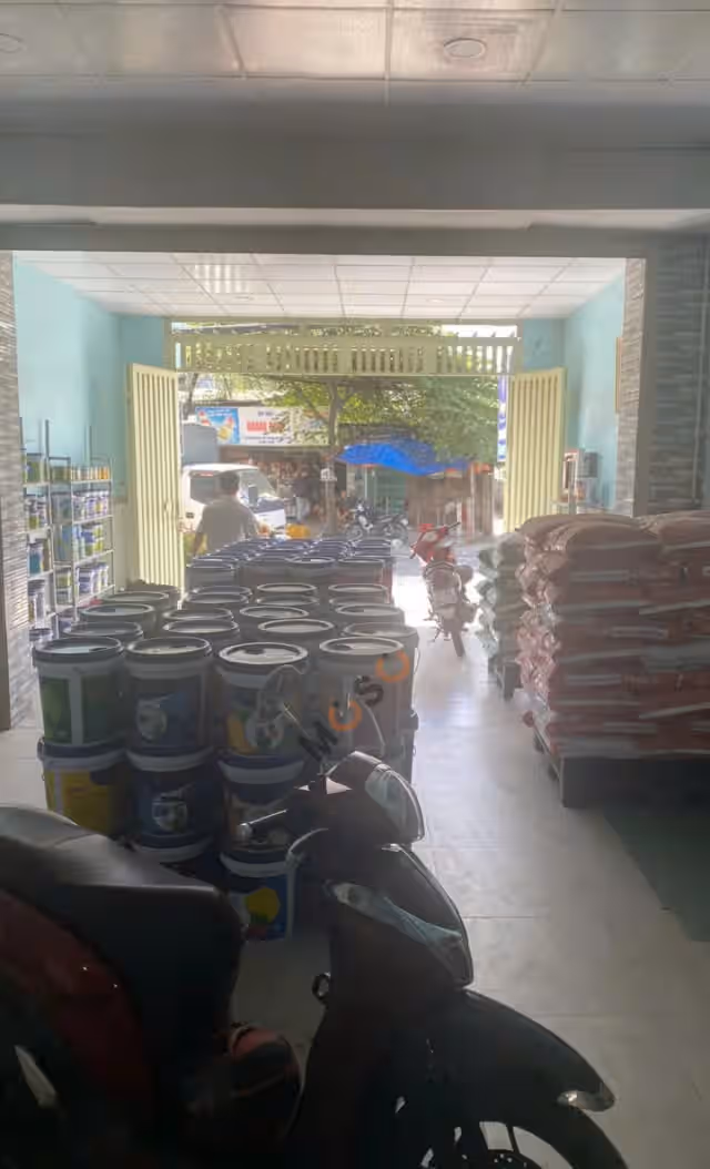 Bán nhà hẻm Tân Lập Huyện Hóc Môn, TP.HCM – 3 phòng ngủ, giá 9.5 tỷ