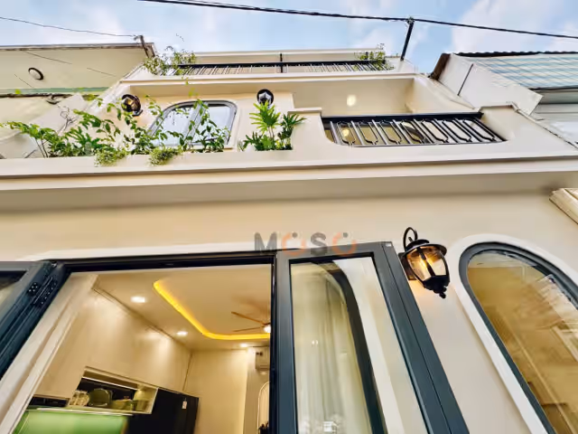 Bán nhà hẻm Vạn Kiếp Quận Bình Thạnh, TP.HCM – 2 phòng ngủ, giá 5.8 tỷ Bán nhà hẻm Vạn Kiếp Quận Bình Thạnh, TP.HCM – 2 phòng ngủ, giá 5.8 tỷ