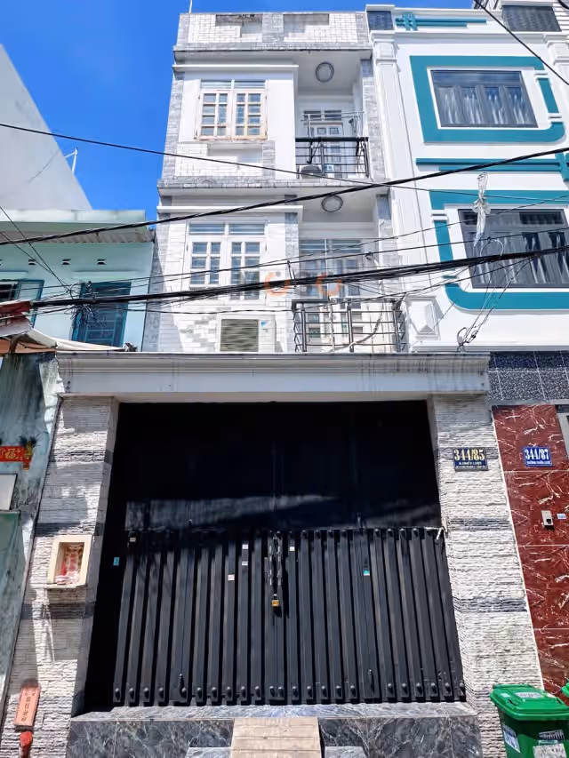 Bán nhà hẻm 344/85 đường Chiến Lược Quận Bình Tân, TP.HCM – 3 phòng ngủ, giá 4.9 tỷ Bán nhà hẻm 344/85 đường Chiến Lược Quận Bình Tân, TP.HCM – 3 phòng ngủ, giá 4.9 tỷ