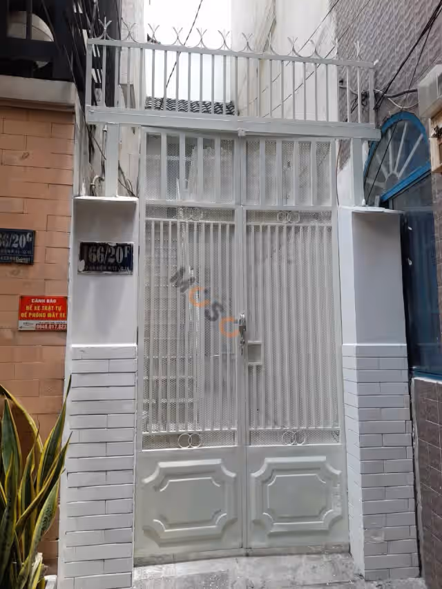 Bán nhà hẻm 166/20F Hồ Bá Kiện Quận 10, TP.HCM – 2 phòng ngủ, giá 6 tỷ Bán nhà hẻm 166/20F Hồ Bá Kiện Quận 10, TP.HCM – 2 phòng ngủ, giá 6 tỷ