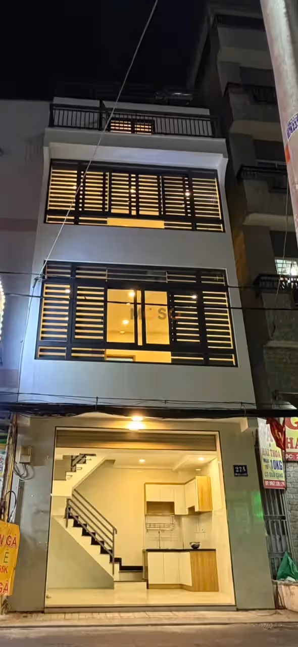 Bán nhà mặt tiền 27A Đồng Xoài Quận Tân Bình, TP.HCM – 3 phòng ngủ, giá 6 tỷ Bán nhà mặt tiền 27A Đồng Xoài Quận Tân Bình, TP.HCM – 3 phòng ngủ, giá 6 tỷ