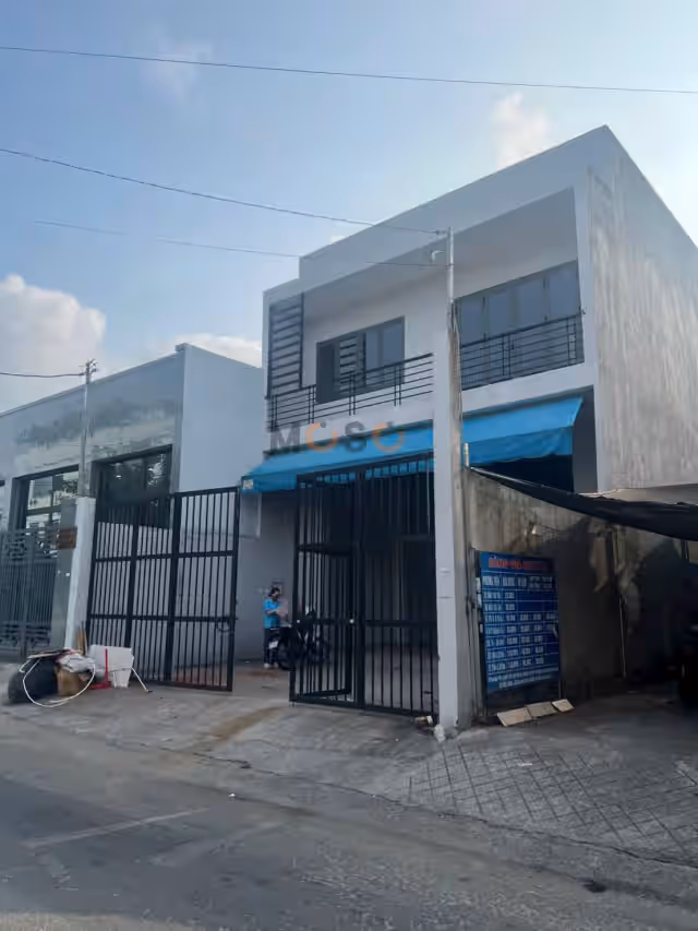 Bán nhà mặt tiền 2G đường số 14 Quận Bình Tân, TP.HCM – 1 phòng ngủ, giá 18.8 tỷ