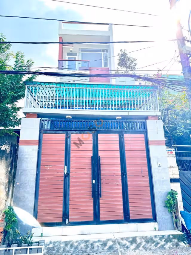 Bán nhà mặt tiền đường Số 44 Quận Gò Vấp, TP.HCM – 6 phòng ngủ, giá 12.9 tỷ