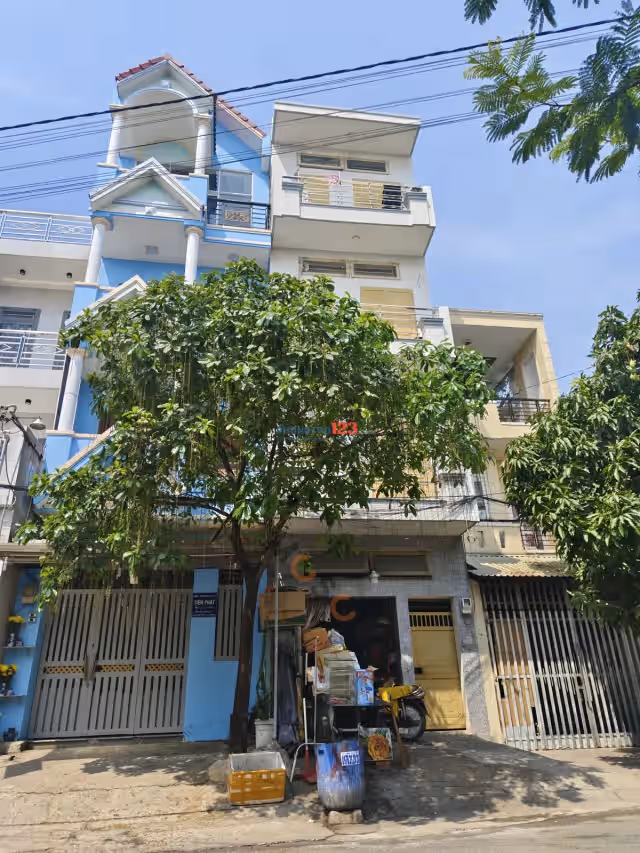 Cho thuê BĐS khác Đường Tân Thới Nhất Quận 12, TP.HCM – 1 phòng ngủ, giá 2 triệu