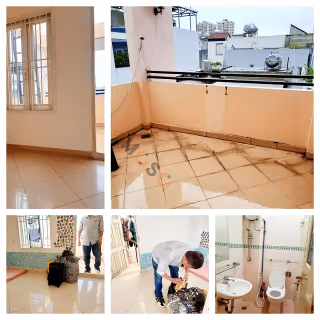 Cho thuê BĐS khác Đường Cách Mạng Tháng Tám Quận 3, TP.HCM – giá 2.6 triệu