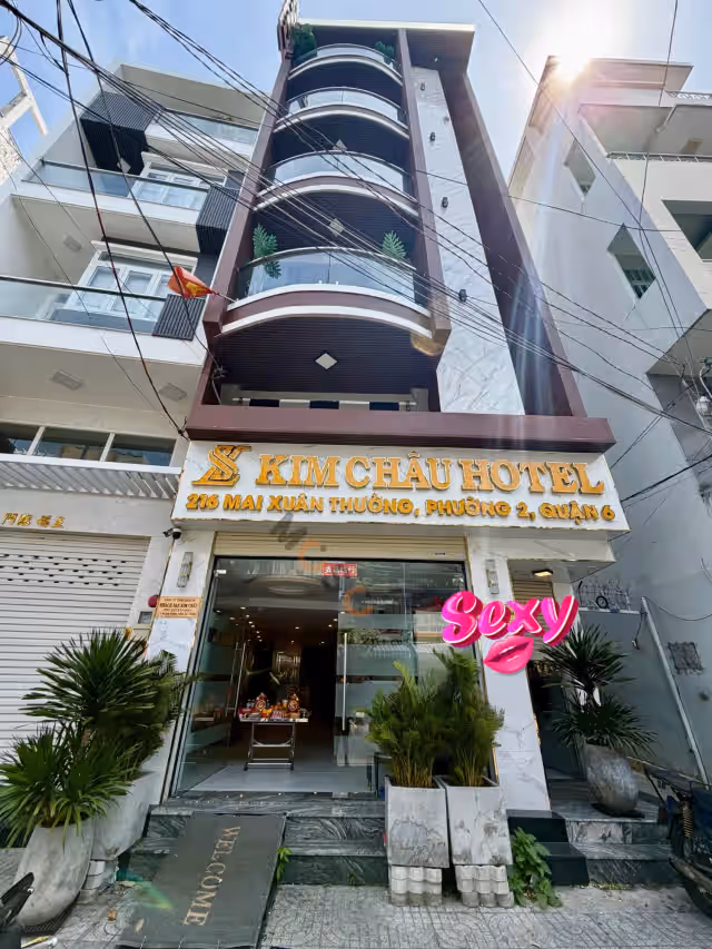 Bán nhà mặt tiền Mai Xuân Thưởng Quận 6, TP.HCM – 21 phòng ngủ, giá 33 tỷ