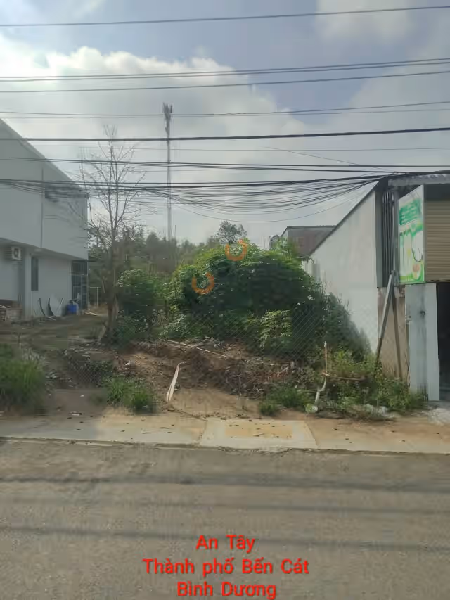 Bán đất đường ĐX Thành phố Bến Cát, Bình Dương – giá 2.4 tỷ