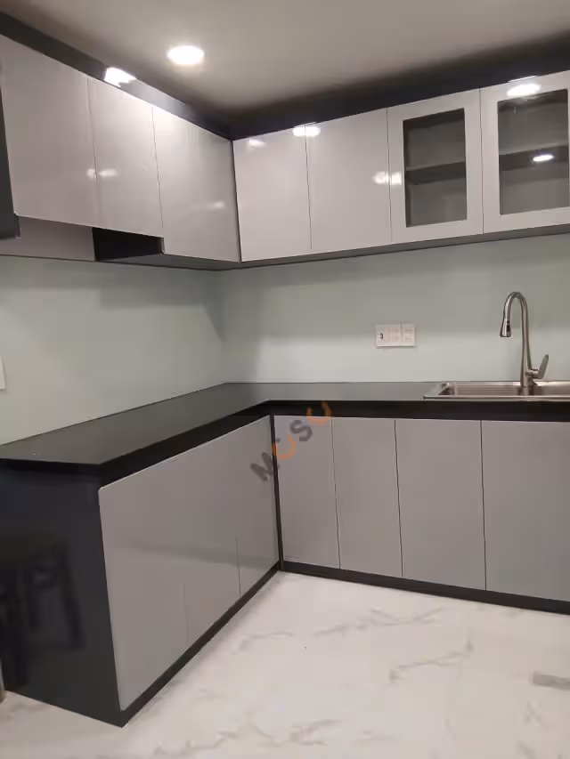 Cho thuê nhà hẻm Cách Mạng Tháng Tám Quận 10, TP.HCM – 2 phòng ngủ, giá 15 triệu