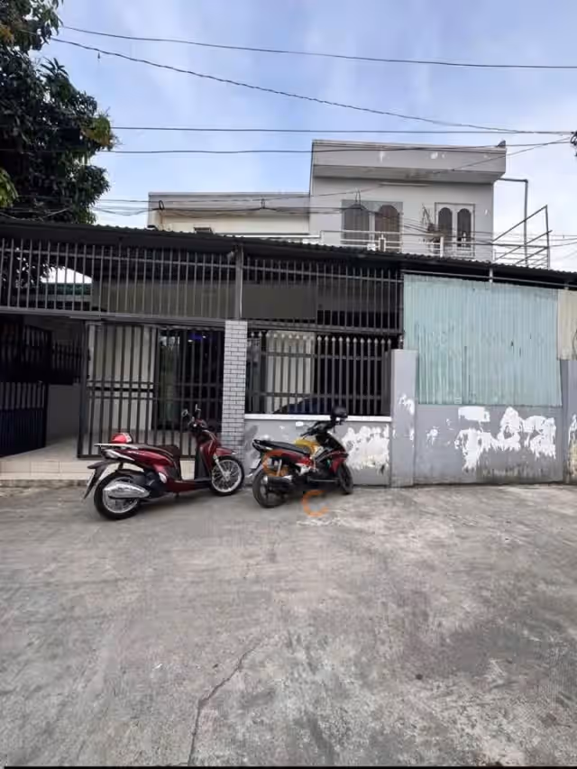 Bán nhà hẻm hẻm 31 Ngô Văn Sở, khu phố Bình Minh 2 Thành phố Dĩ An, Bình Dương – 2 phòng ngủ, giá 4.8 tỷ
