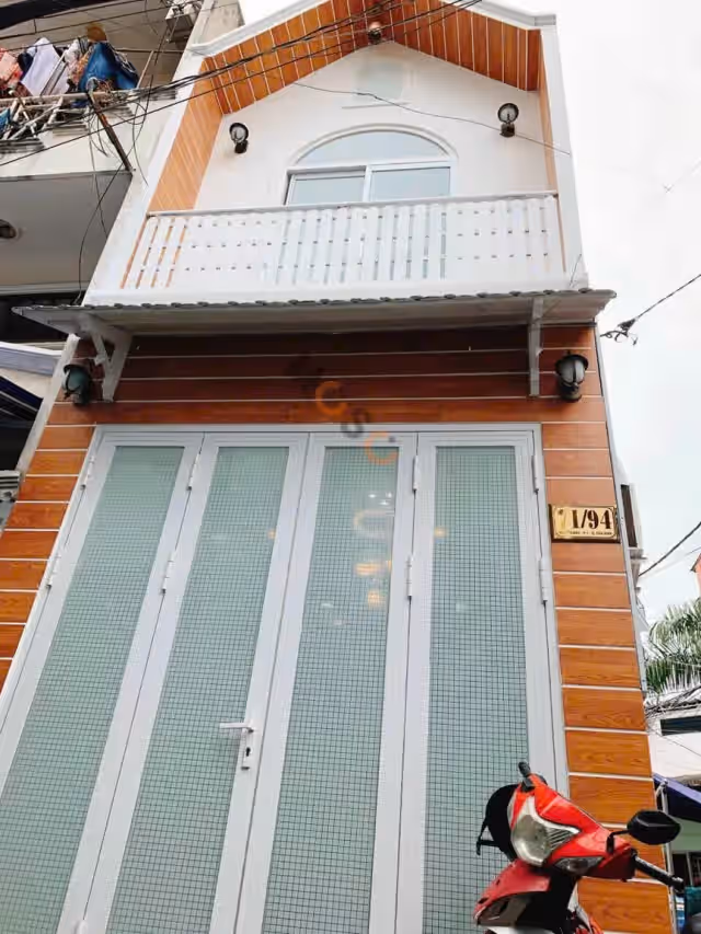 Bán nhà hẻm 71/94 Nguyễn Bặc Quận Tân Bình, TP.HCM – 3 phòng ngủ, giá 2.5 tỷ Bán nhà hẻm 71/94 Nguyễn Bặc Quận Tân Bình, TP.HCM – 3 phòng ngủ, giá 2.5 tỷ