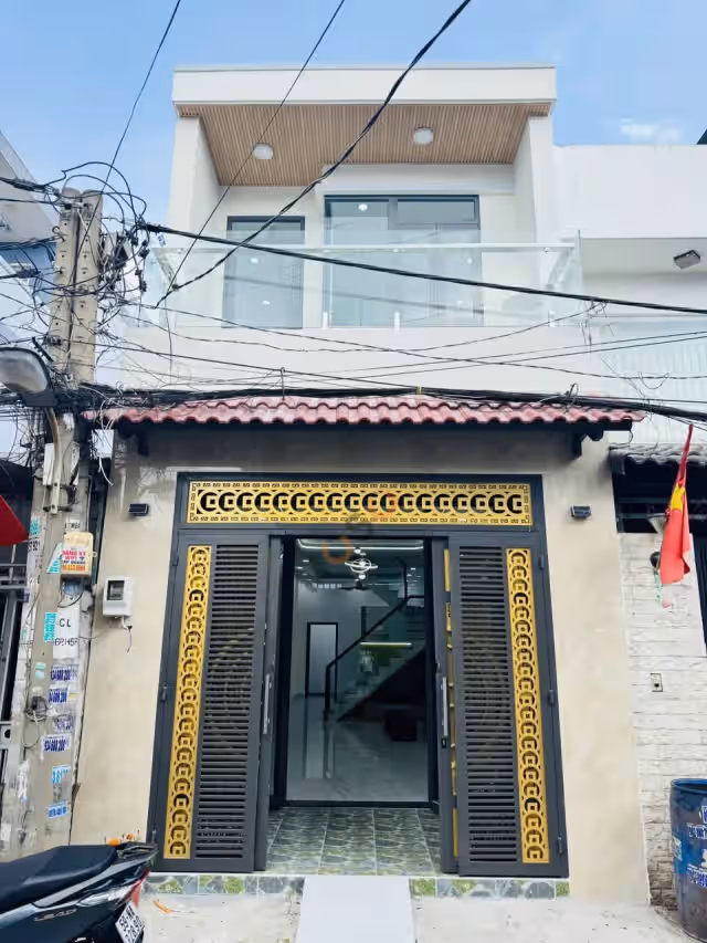 Bán nhà hẻm 382/24 Chiến Lược Quận Bình Tân, TP.HCM – 2 phòng ngủ, giá 6 tỷ Bán nhà hẻm 382/24 Chiến Lược Quận Bình Tân, TP.HCM – 2 phòng ngủ, giá 6 tỷ