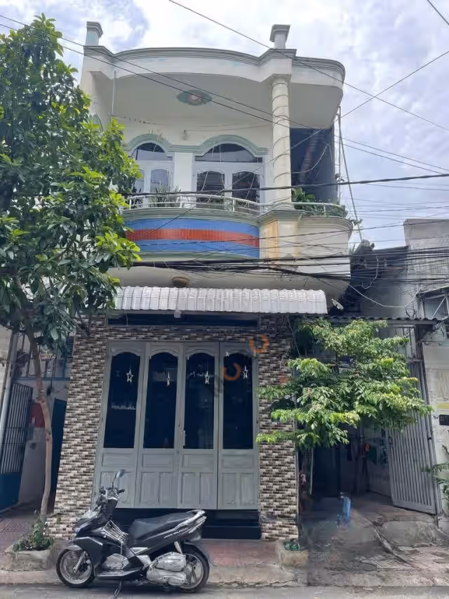 Bán nhà hẻm Thửa 39 - tờ 275 KDC 434 Thành phố Thuận An, Bình Dương – 12 phòng ngủ, giá 8.5 tỷ
