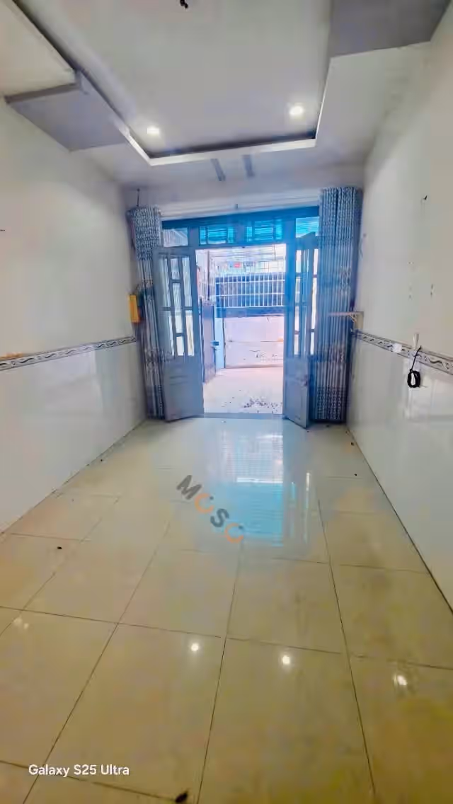 Bán nhà hẻm 47/42 đường số 9 Quận Gò Vấp, TP.HCM – 3 phòng ngủ, giá 6.8 tỷ