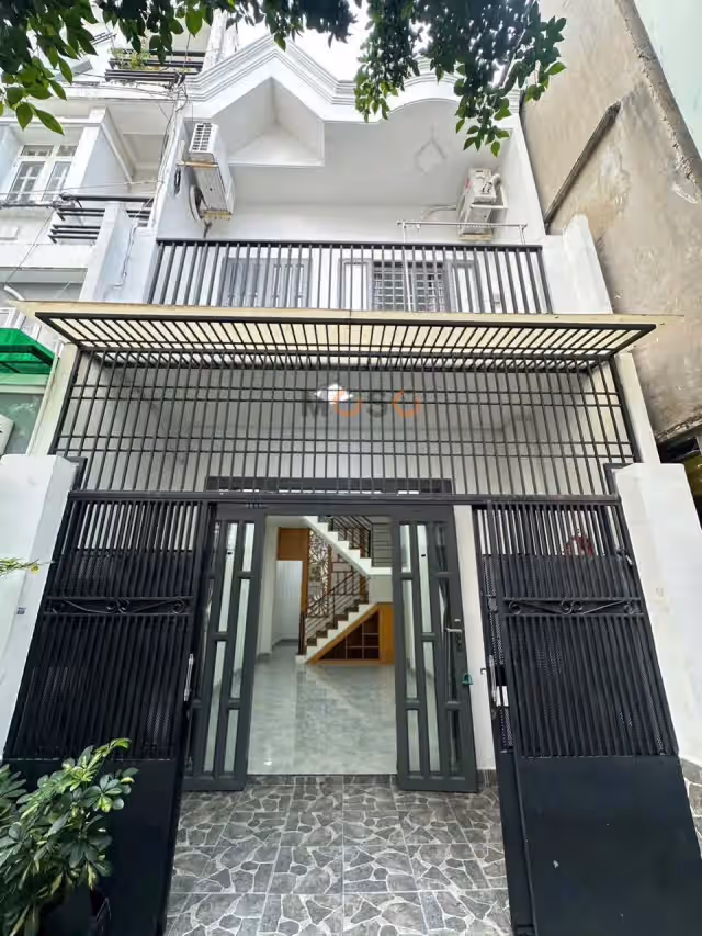 Bán nhà hẻm 69/27/24 Lê Văn Thọ Quận Gò Vấp, TP.HCM – 2 phòng ngủ, giá 4.8 tỷ