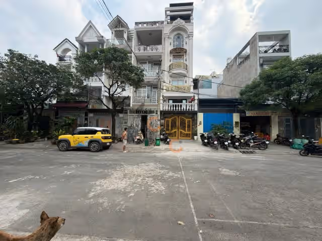 Bán nhà hẻm 237/33/32N Phạm Văn Chiêu Quận Gò Vấp, TP.HCM – 4 phòng ngủ, giá 10.8 tỷ