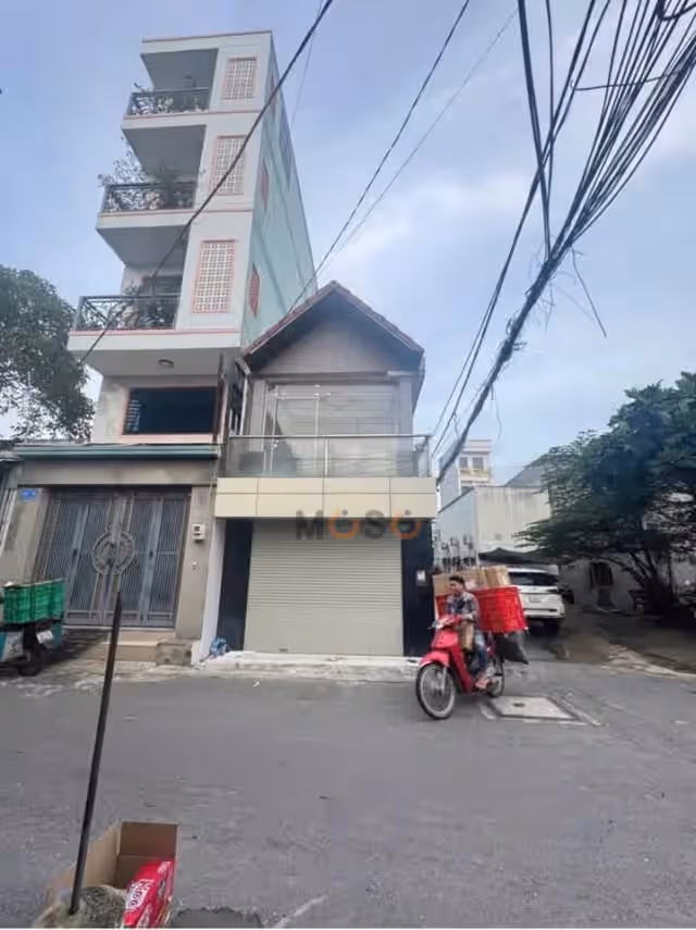 Bán nhà hẻm 55/7 Tây Lân Quận Bình Tân, TP.HCM – 3 phòng ngủ, giá 4.9 tỷ