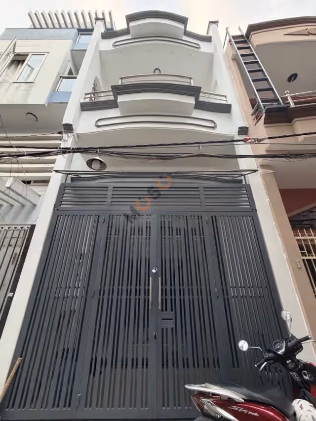 Bán nhà hẻm 367/7 Vườn Lài  Quận Tân Phú, TP.HCM – 3 phòng ngủ, giá 6.3 tỷ