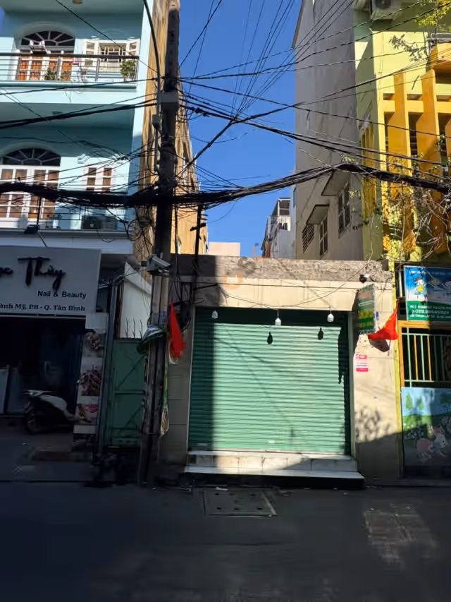 Bán nhà mặt tiền Thành Mỹ Quận Tân Bình, TP.HCM – 1 phòng ngủ, giá 22.5 tỷ Bán nhà mặt tiền Thành Mỹ Quận Tân Bình, TP.HCM – 1 phòng ngủ, giá 22.5 tỷ
