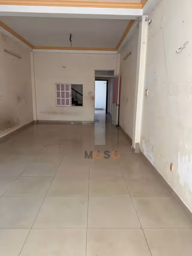 Bán nhà mặt tiền 100I Gò Dầu Quận Tân Phú, TP.HCM – 3 phòng ngủ, giá 16.5 tỷ