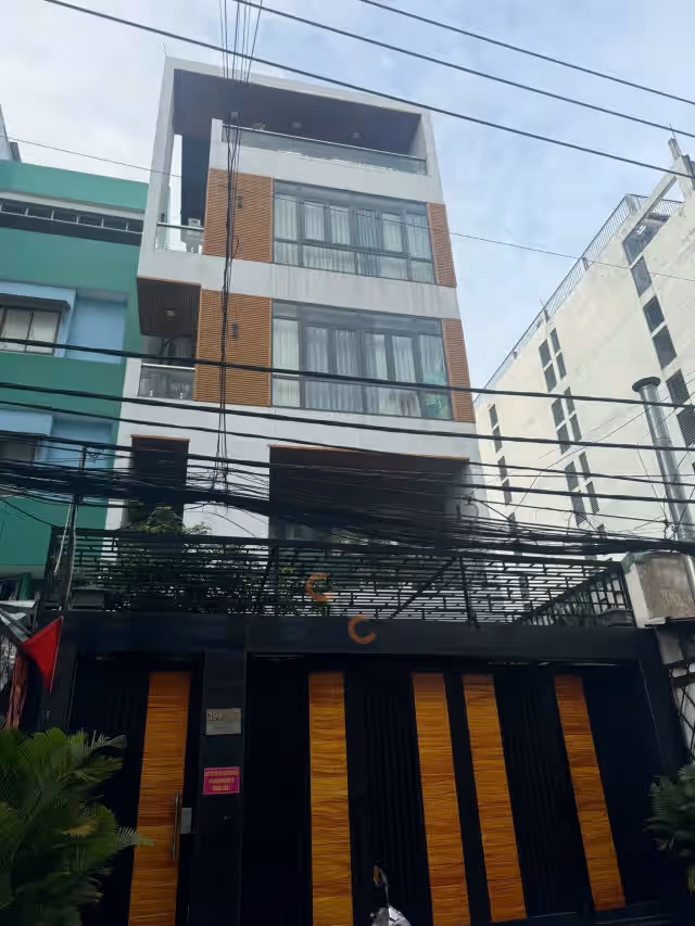 Bán nhà hẻm 194/4/7 Bùi Đình Tuý Quận Bình Thạnh, TP.HCM – 5 phòng ngủ, giá 48.5 tỷ Bán nhà hẻm 194/4/7 Bùi Đình Tuý Quận Bình Thạnh, TP.HCM – 5 phòng ngủ, giá 48.5 tỷ