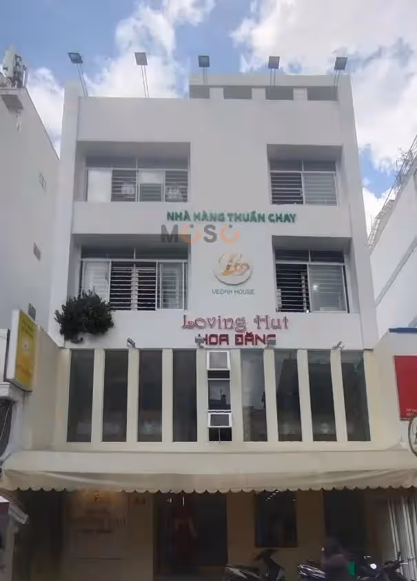 Bán nhà mặt tiền Mai Thị Lựu Quận 1, TP.HCM – 3 phòng ngủ, giá 75 tỷ