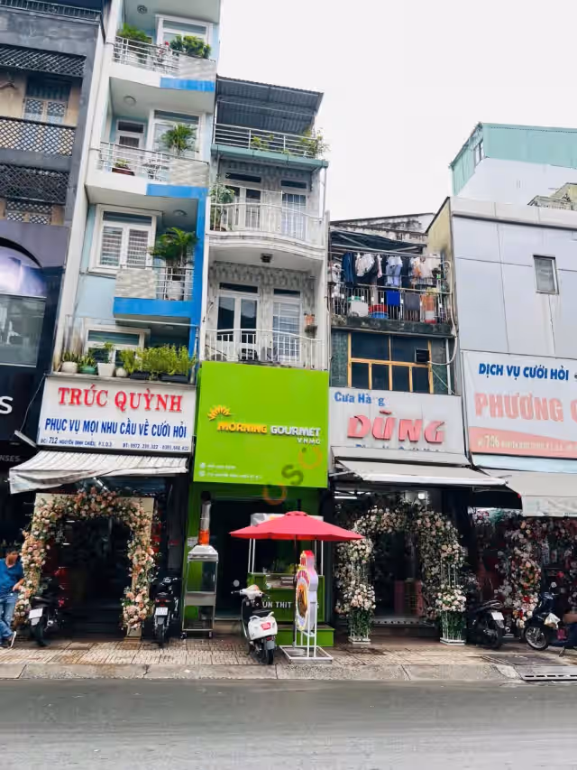 Bán nhà mặt tiền Nguyễn Đình Chiểu Quận 3, TP.HCM – 3 phòng ngủ, giá 12.9 tỷ Bán nhà mặt tiền Nguyễn Đình Chiểu Quận 3, TP.HCM – 3 phòng ngủ, giá 12.9 tỷ