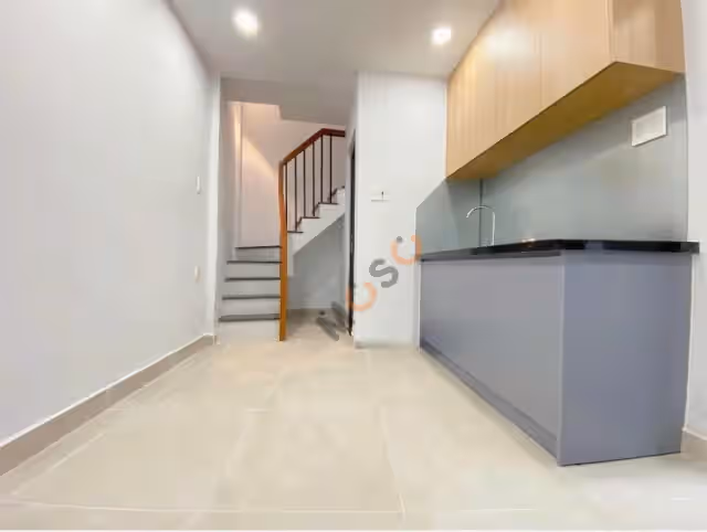 Bán nhà hẻm  Nguyễn Kiệm Quận Gò Vấp, TP.HCM – 1 phòng ngủ, giá 1.9 tỷ