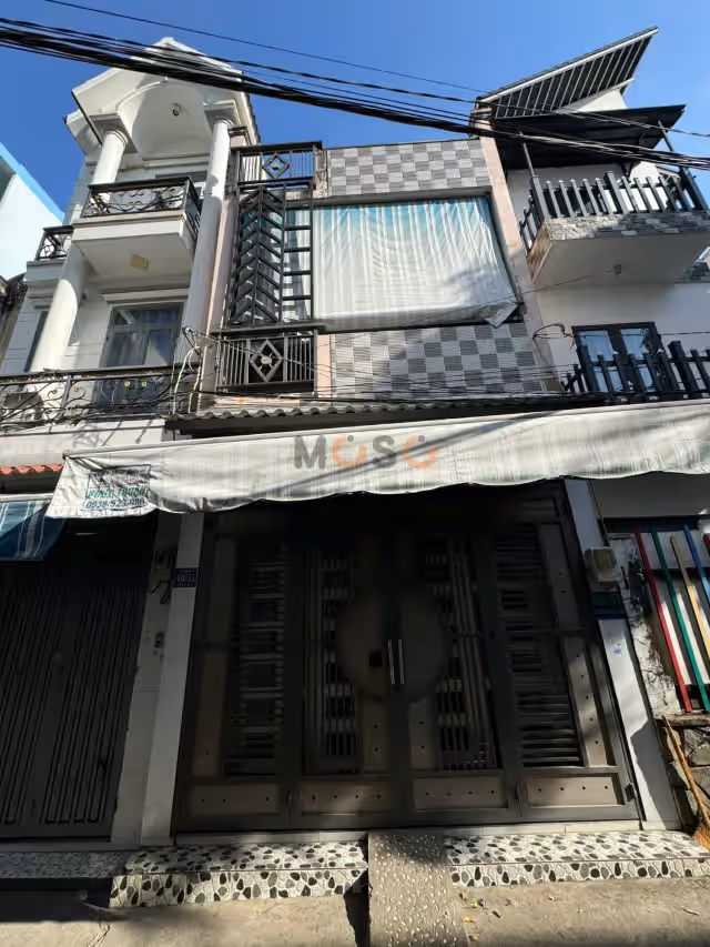 Bán nhà hẻm 40/51 đường 14A Quận Bình Tân, TP.HCM – 2 phòng ngủ, giá 4.3 tỷ Bán nhà hẻm 40/51 đường 14A Quận Bình Tân, TP.HCM – 2 phòng ngủ, giá 4.3 tỷ