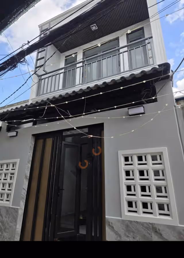 Bán nhà hẻm 1645/4A Huỳnh Tấn Phát Quận 7, TP.HCM – 2 phòng ngủ, giá 4.3 tỷ Bán nhà hẻm 1645/4A Huỳnh Tấn Phát Quận 7, TP.HCM – 2 phòng ngủ, giá 4.3 tỷ