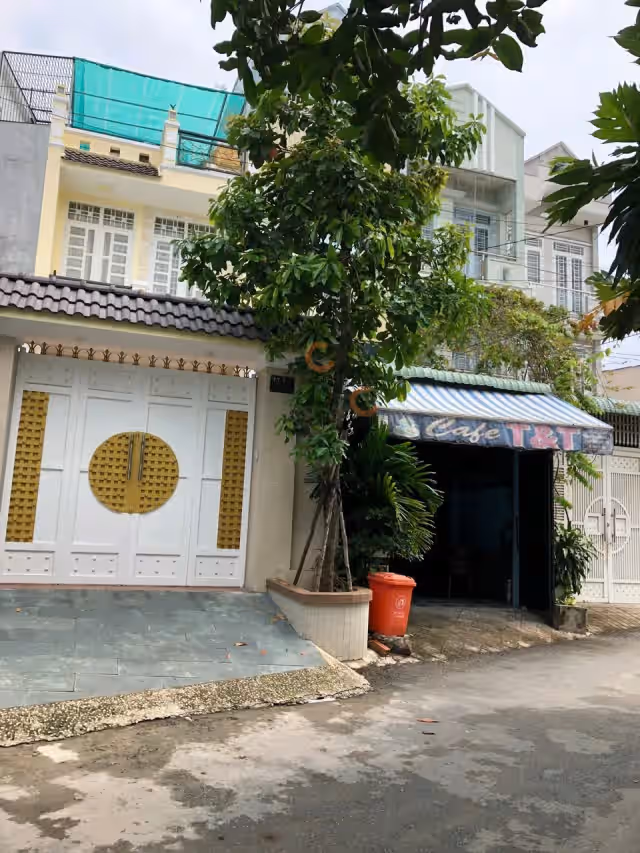 Bán nhà hẻm 36/31C Đường số 4, KP6 Thành phố Thủ Đức, TP.HCM – 2 phòng ngủ, giá 7.7 tỷ