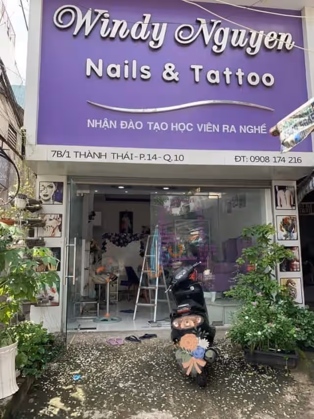 Bán nhà hẻm 7B/1 Thành Thái Quận 10, TP.HCM – 3 phòng ngủ, giá 9.2 tỷ