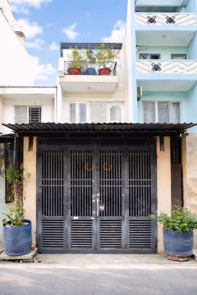 Bán nhà hẻm 310/24 Mã Lò Quận Bình Tân, TP.HCM – 3 phòng ngủ, giá 6.5 tỷ