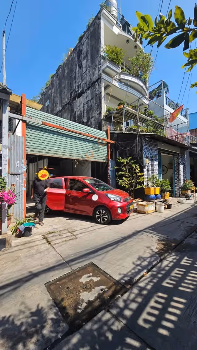Bán đất Thửa 55 - Số 161 (TL-2005) đường số 14 Quận Bình Tân, TP.HCM – giá 4.8 tỷ Bán đất Thửa 55 - Số 161 (TL-2005) đường số 14 Quận Bình Tân, TP.HCM – giá 4.8 tỷ