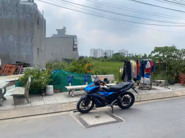 Bán đất Thửa 632 - Tờ 2, Đường Tỉnh lộ 10 Quận Bình Tân, TP.HCM – giá 3.5 tỷ