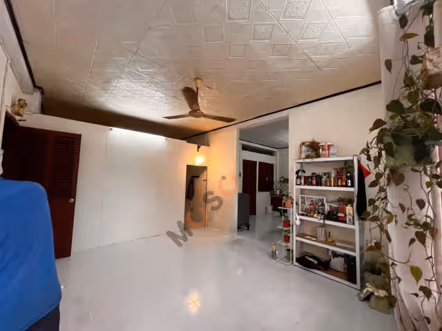 Bán căn hộ chung cư Chung cư 78 Tân Hòa Đông - Lô A Quận 6, TP.HCM – 2 phòng ngủ, giá 2 tỷ