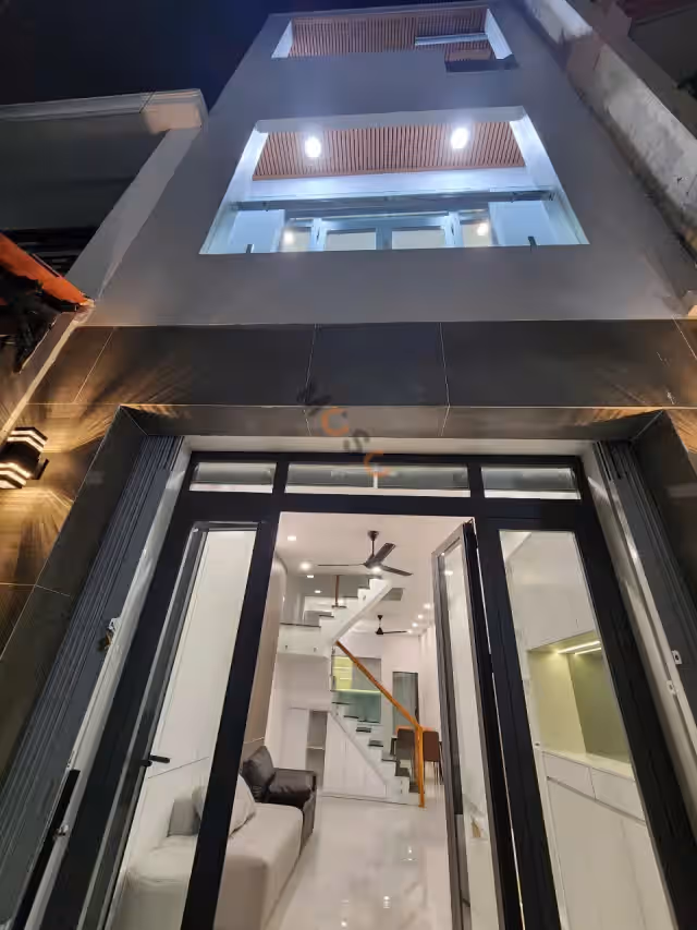 Bán nhà hẻm 12/10 Nguyễn Văn Cừ Quận 1, TP.HCM – 4 phòng ngủ, giá 11.5 tỷ Bán nhà hẻm 12/10 Nguyễn Văn Cừ Quận 1, TP.HCM – 4 phòng ngủ, giá 11.5 tỷ