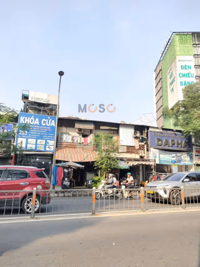 Bán nhà mặt tiền 235A Lý Thường Kiệt Quận 11, TP.HCM – 3 phòng ngủ, giá 28 tỷ Bán nhà mặt tiền 235A Lý Thường Kiệt Quận 11, TP.HCM – 3 phòng ngủ, giá 28 tỷ