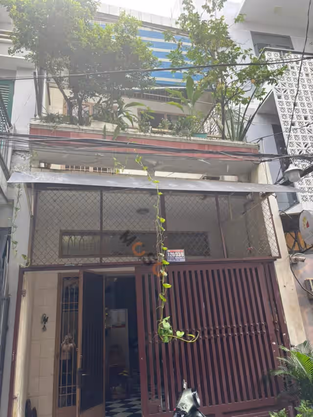 Bán nhà hẻm Trường Chinh Quận Tân Bình, TP.HCM – 2 phòng ngủ, giá 8.5 tỷ