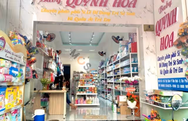 Bán nhà mặt tiền Đỗ Thị Tâm Quận Tân Phú, TP.HCM – 2 phòng ngủ, giá 12 tỷ