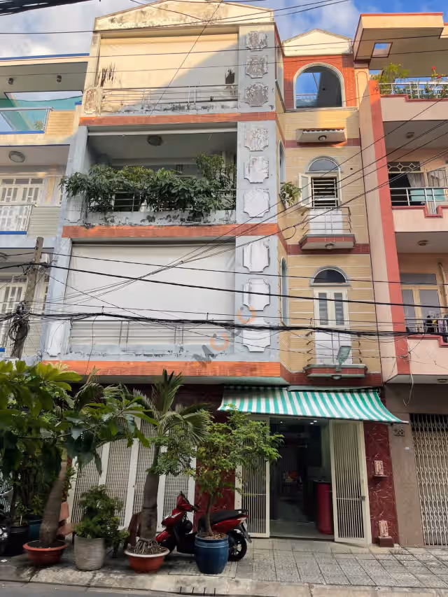 Bán nhà mặt tiền 30-32 đường số 31 Quận 6, TP.HCM – 10 phòng ngủ, giá 23.5 tỷ Bán nhà mặt tiền 30-32 đường số 31 Quận 6, TP.HCM – 10 phòng ngủ, giá 23.5 tỷ
