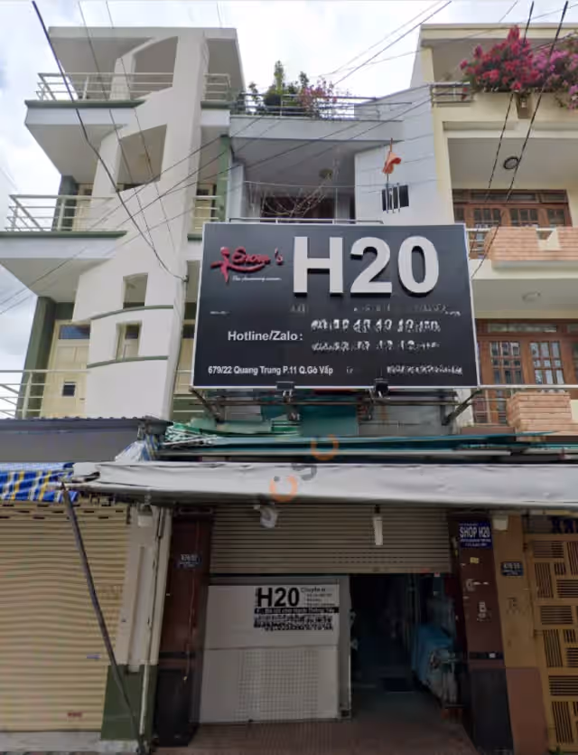 Bán nhà hẻm 679/22 Quang Trung Quận Gò Vấp, TP.HCM – 4 phòng ngủ, giá 13.5 tỷ