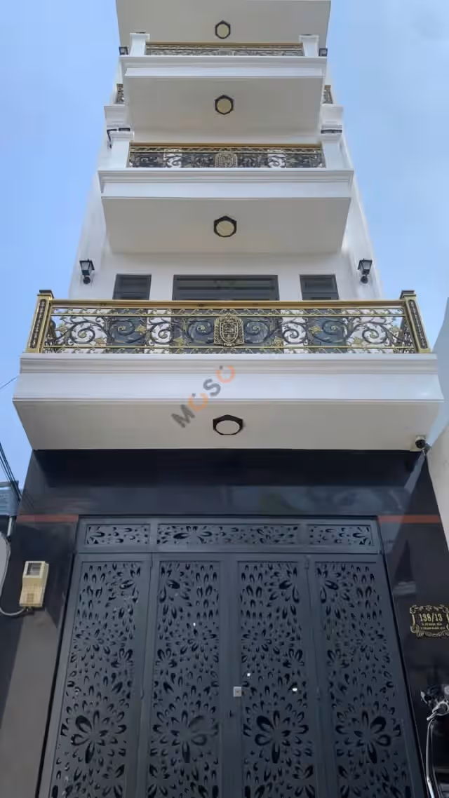 Bán nhà hẻm 138/13 Tô Ngọc Vân Quận 12, TP.HCM – 4 phòng ngủ, giá 9.2 tỷ Bán nhà hẻm 138/13 Tô Ngọc Vân Quận 12, TP.HCM – 4 phòng ngủ, giá 9.2 tỷ