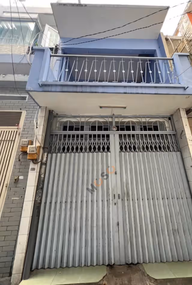 Bán nhà hẻm 185/6 Nguyễn Lâm Quận 10, TP.HCM – 2 phòng ngủ, giá 7.8 tỷ