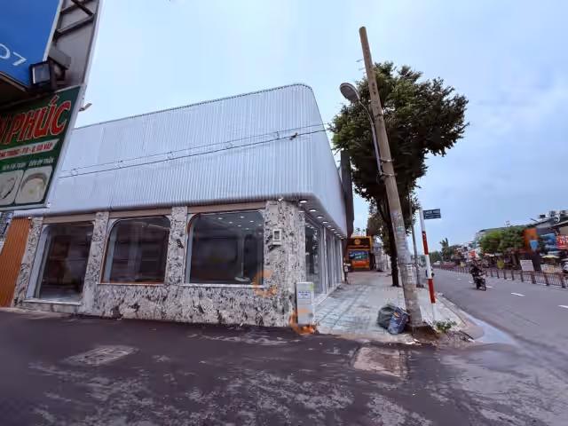 Bán nhà mặt tiền Đường Quang Trung Quận Gò Vấp, TP.HCM – 1 phòng ngủ, giá 58 tỷ