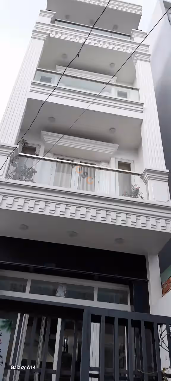 Bán nhà hẻm 606/7/8/11A Hồ Ngọc Lãm Quận Bình Tân, TP.HCM – 5 phòng ngủ, giá 7.3 tỷ