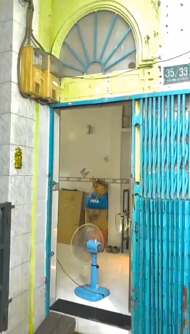 Bán nhà hẻm đường Trần Đình Xu Quận 1, TP.HCM – 1 phòng ngủ, giá 3.3 tỷ Bán nhà hẻm đường Trần Đình Xu Quận 1, TP.HCM – 1 phòng ngủ, giá 3.3 tỷ