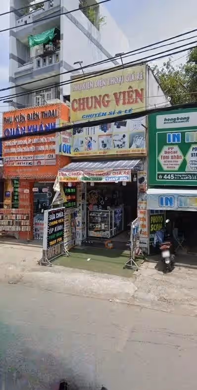 Bán nhà mặt tiền Thống Nhất Quận Gò Vấp, TP.HCM – 2 phòng ngủ, giá 8.6 tỷ