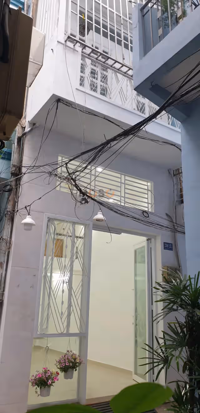 Bán nhà hẻm 238/12E Nguyễn Thị Minh Khai Quận 3, TP.HCM – 2 phòng ngủ, giá 9 tỷ Bán nhà hẻm 238/12E Nguyễn Thị Minh Khai Quận 3, TP.HCM – 2 phòng ngủ, giá 9 tỷ
