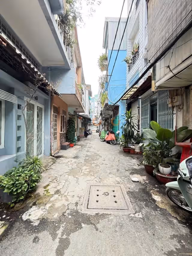 Bán nhà hẻm 38/15 Nghĩa Hoà Quận Tân Bình, TP.HCM – 4 phòng ngủ, giá 8.8 tỷ Bán nhà hẻm 38/15 Nghĩa Hoà Quận Tân Bình, TP.HCM – 4 phòng ngủ, giá 8.8 tỷ